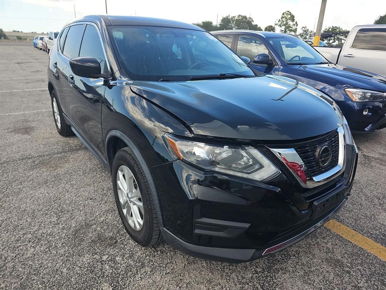 Nissan Rogue  2018