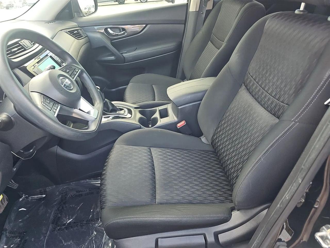 Nissan Rogue  2018