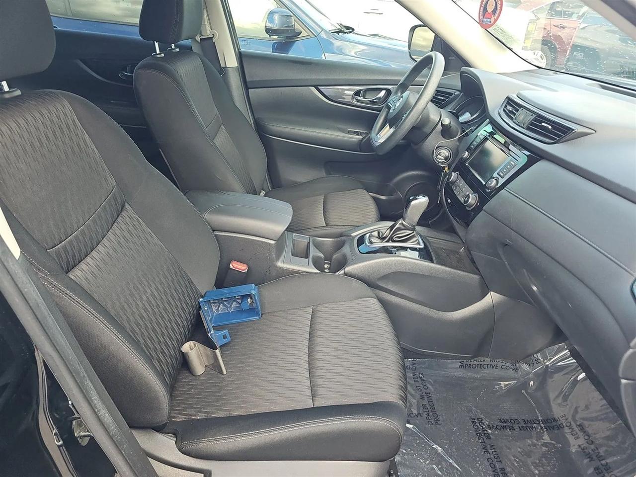 Nissan Rogue  2018