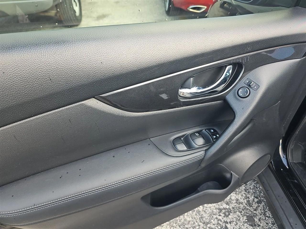 Nissan Rogue  2018