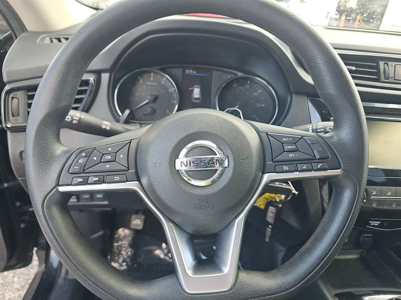 Nissan Rogue  2018
