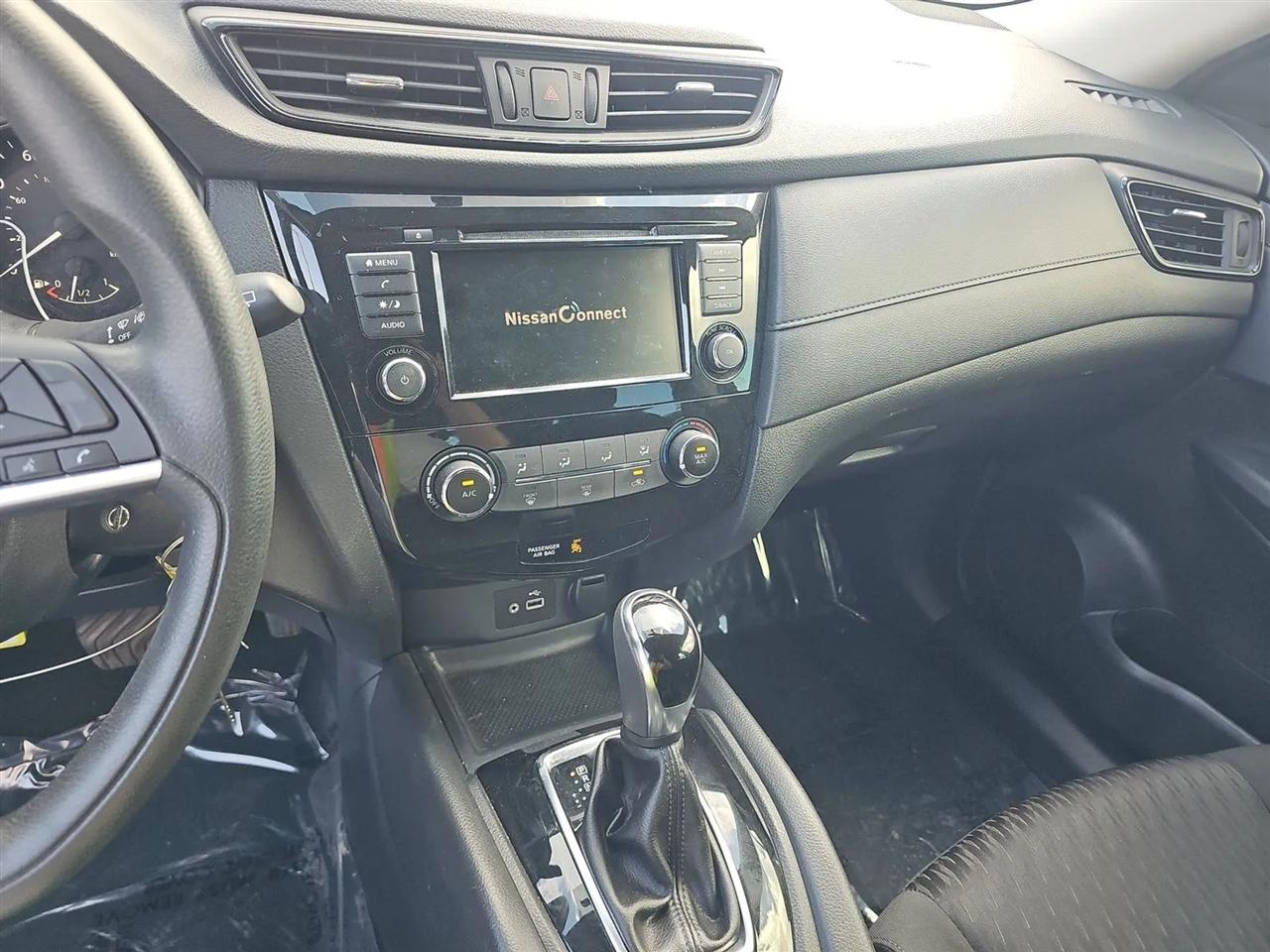 Nissan Rogue  2018