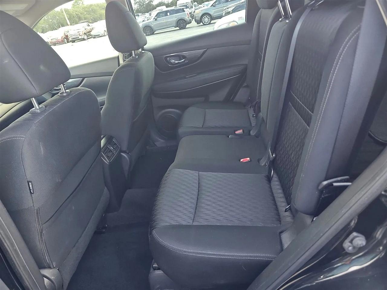 Nissan Rogue  2018