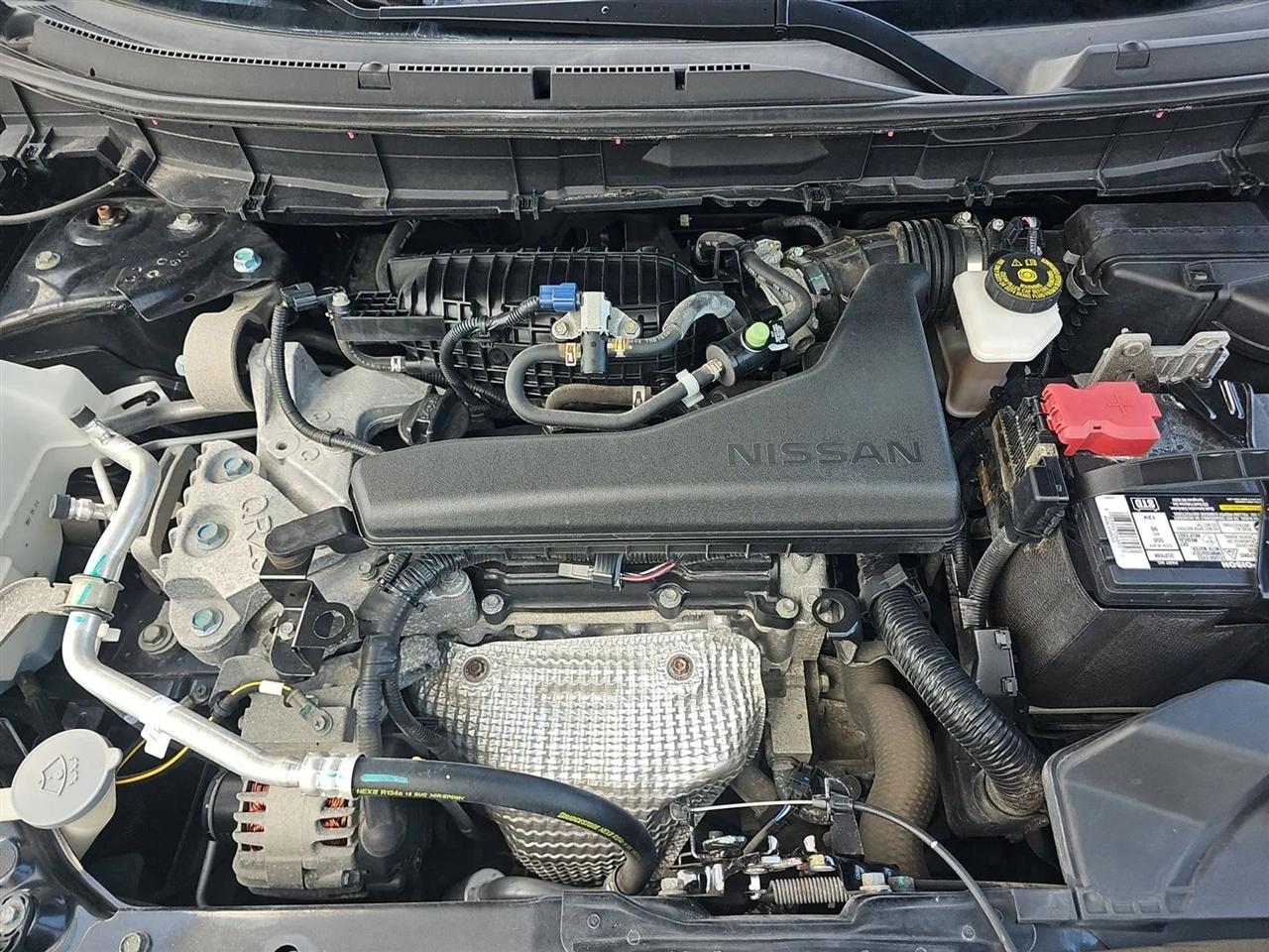 Nissan Rogue  2018