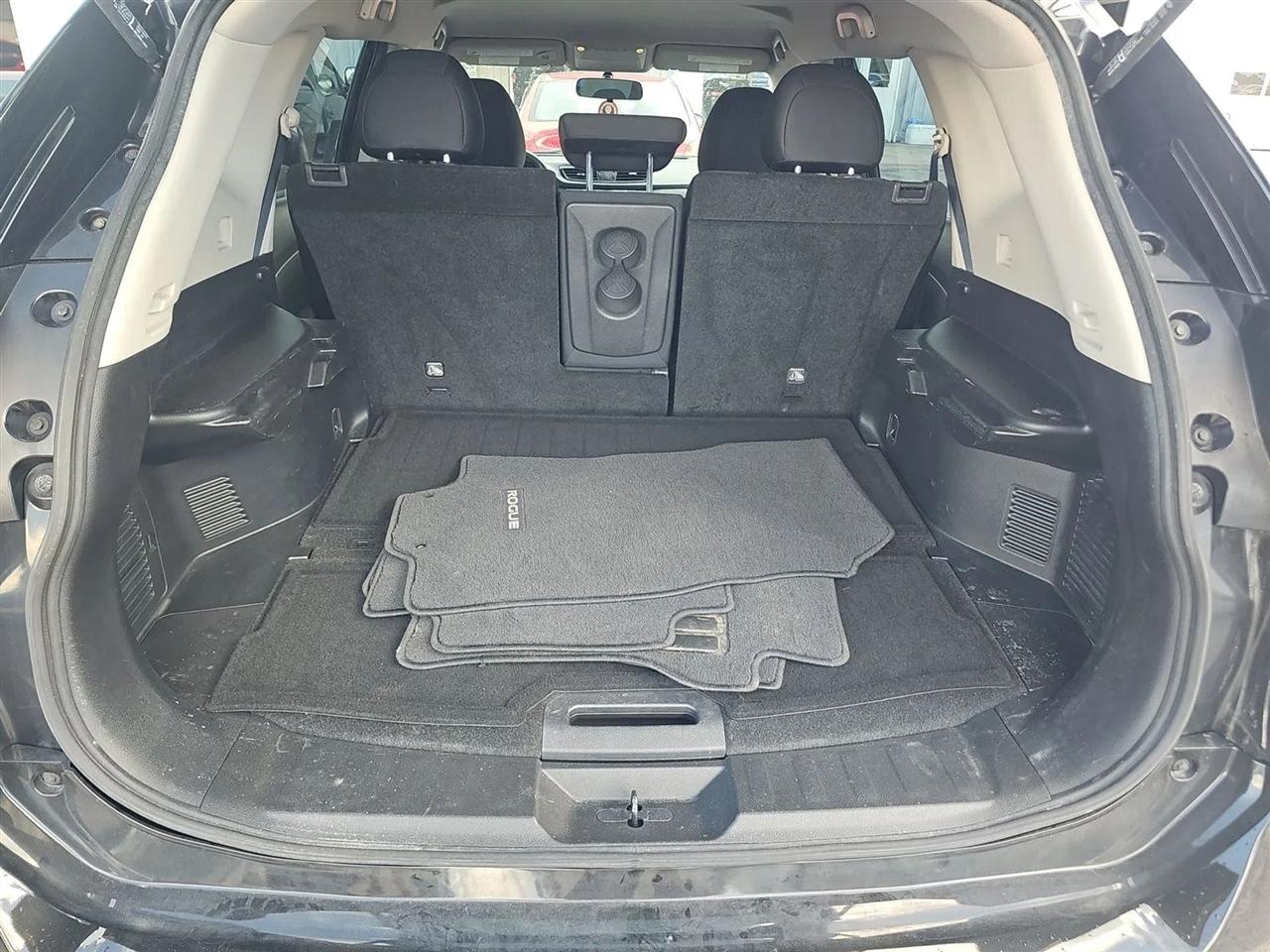 Nissan Rogue  2018