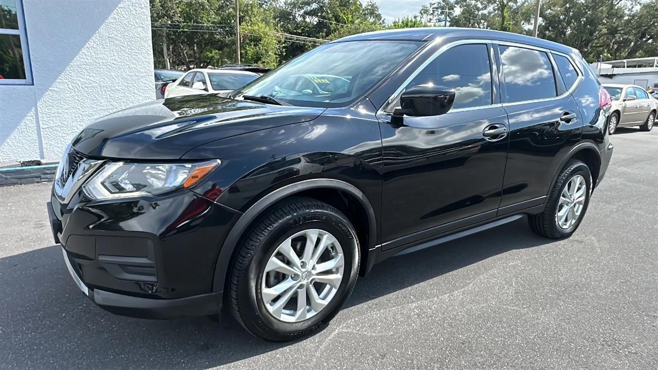 Nissan Rogue  2018