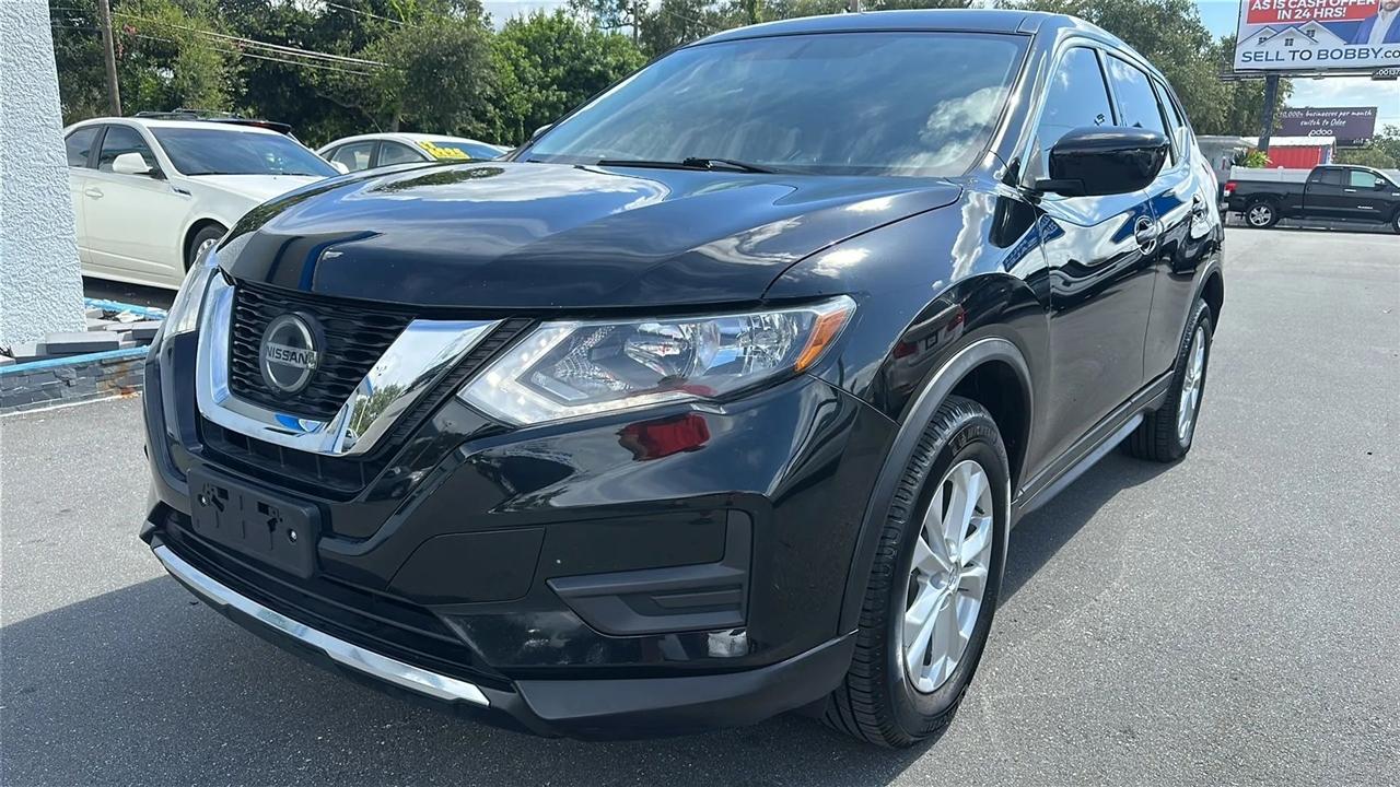Nissan Rogue  2018