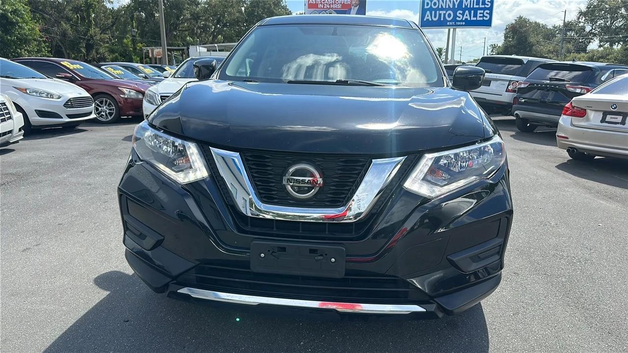 Nissan Rogue  2018
