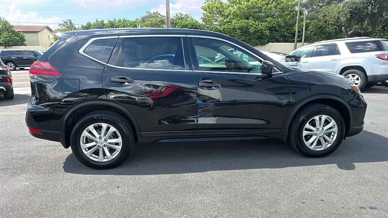 Nissan Rogue  2018
