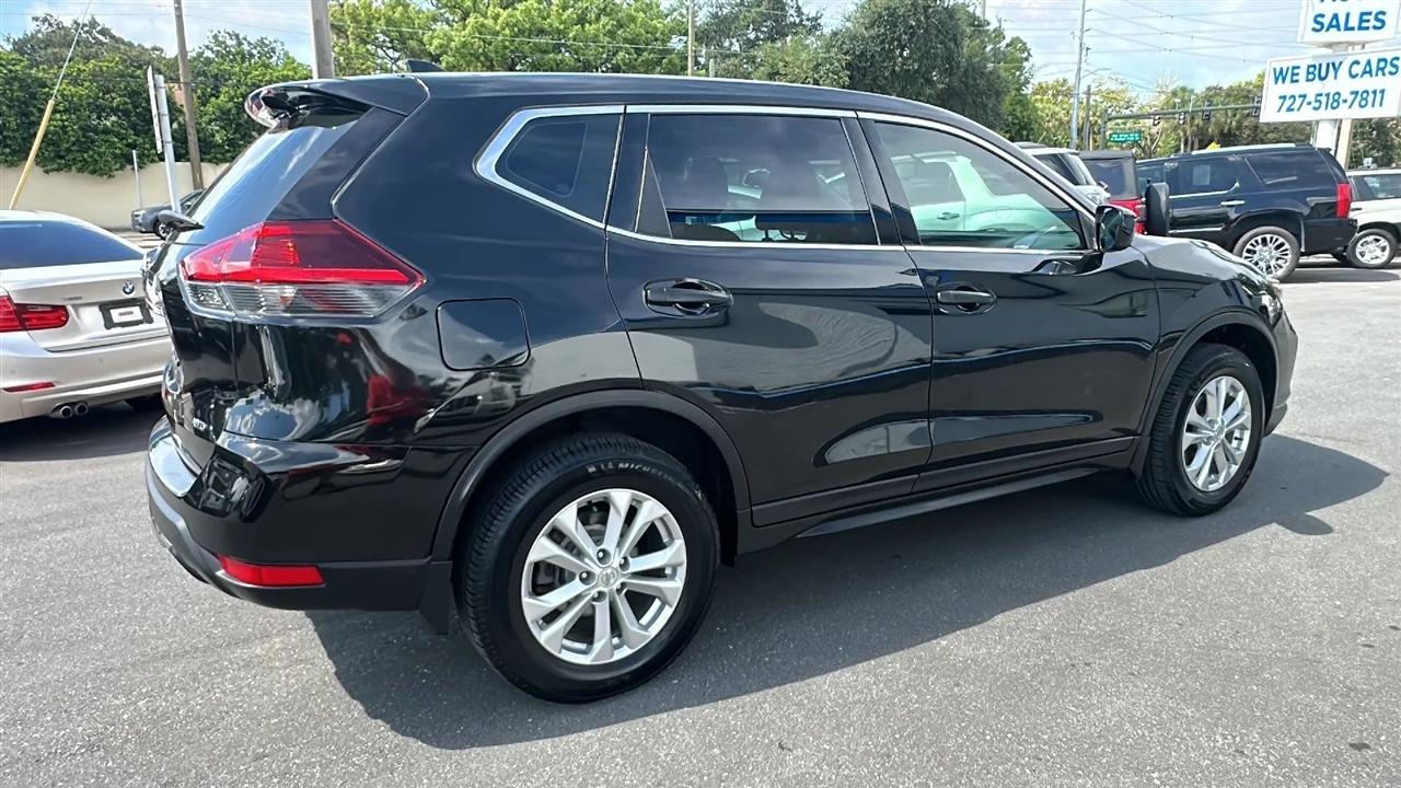 Nissan Rogue  2018