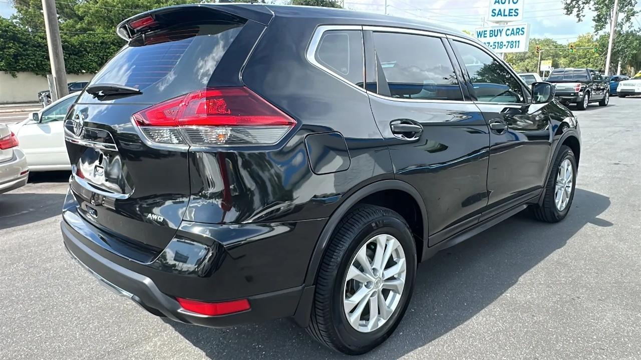 Nissan Rogue  2018