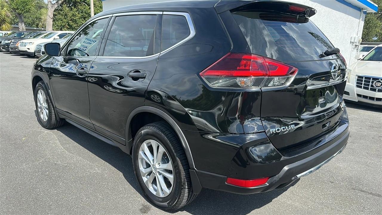 Nissan Rogue  2018