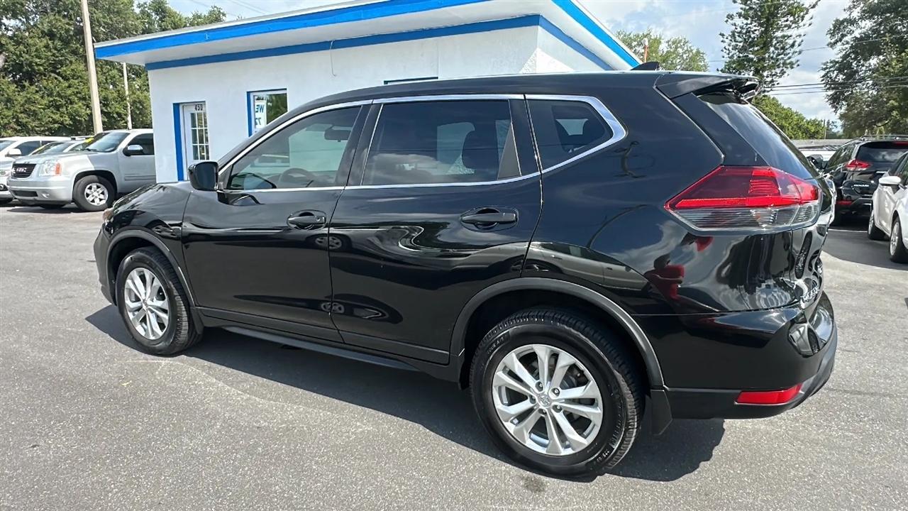 Nissan Rogue  2018