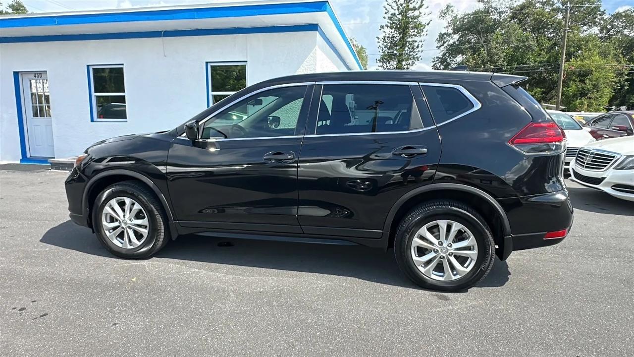 Nissan Rogue  2018
