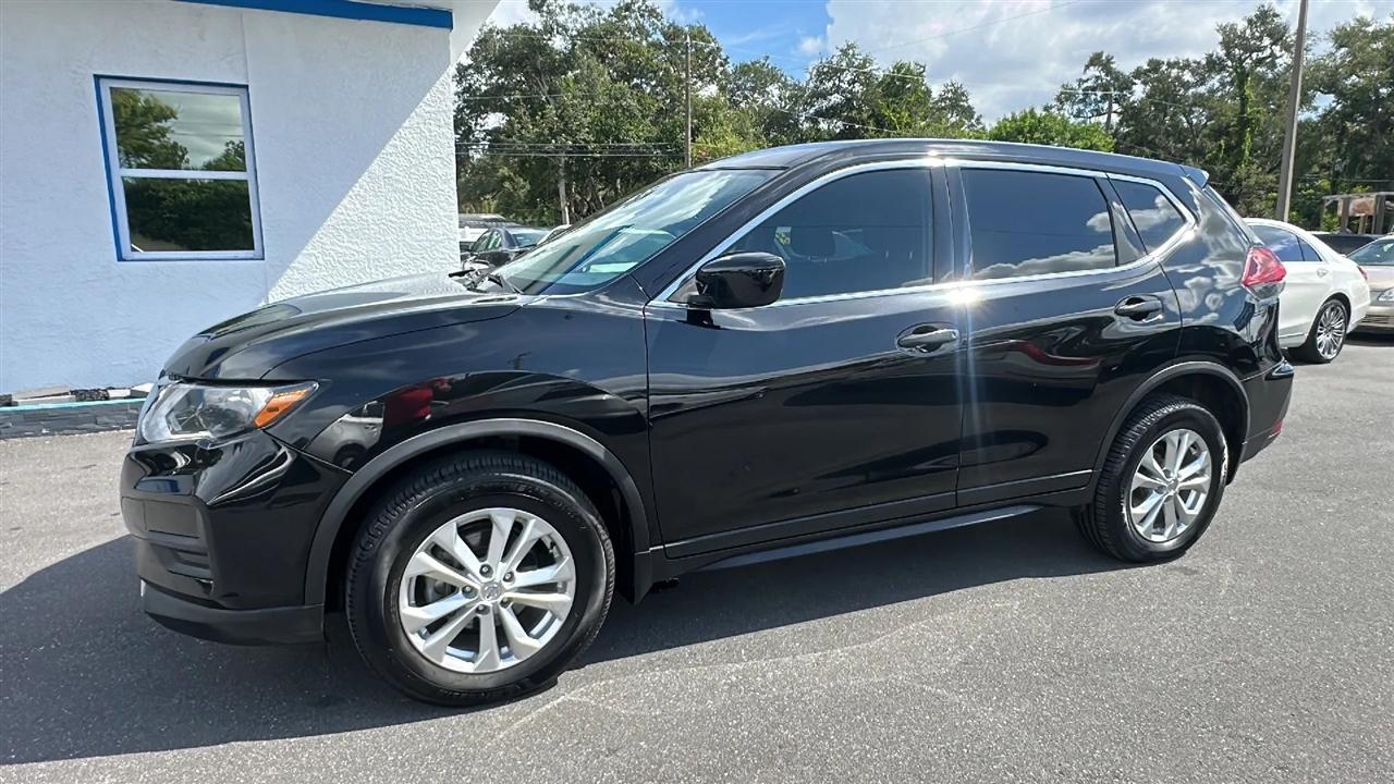 Nissan Rogue  2018
