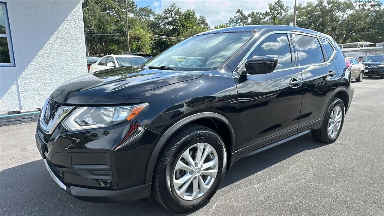 Nissan Rogue  2018
