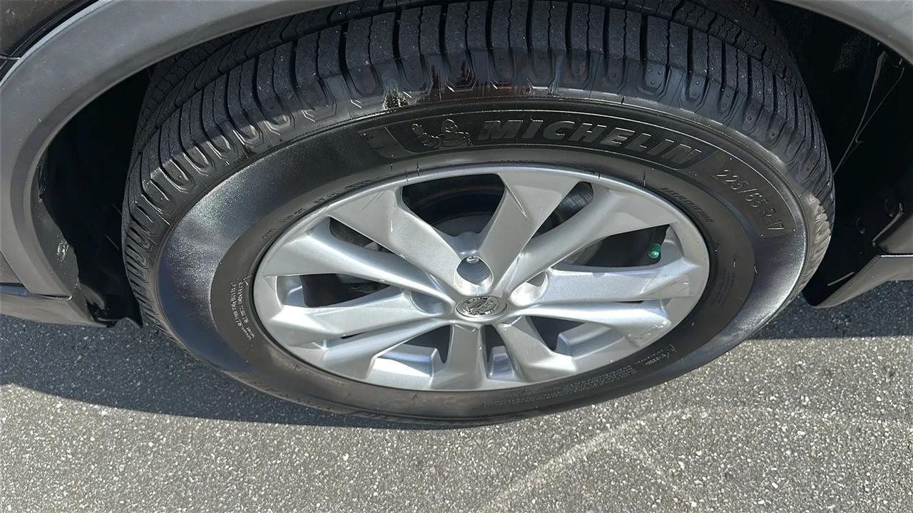 Nissan Rogue  2018