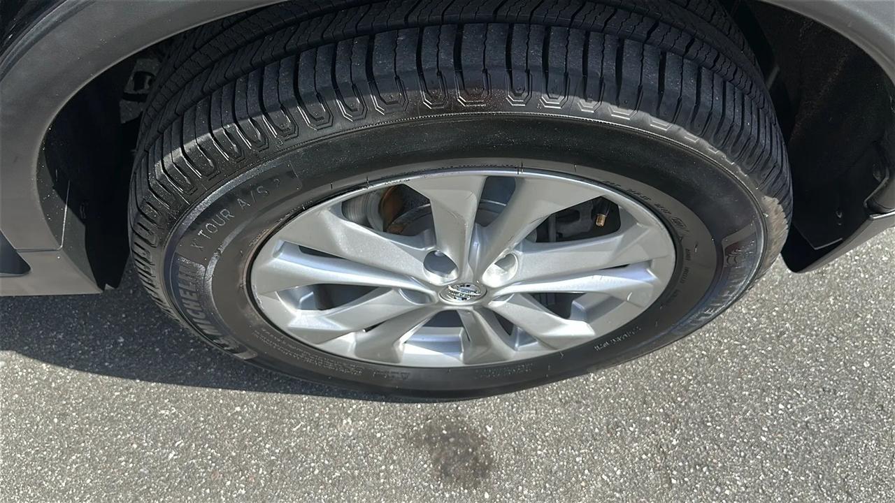 Nissan Rogue  2018