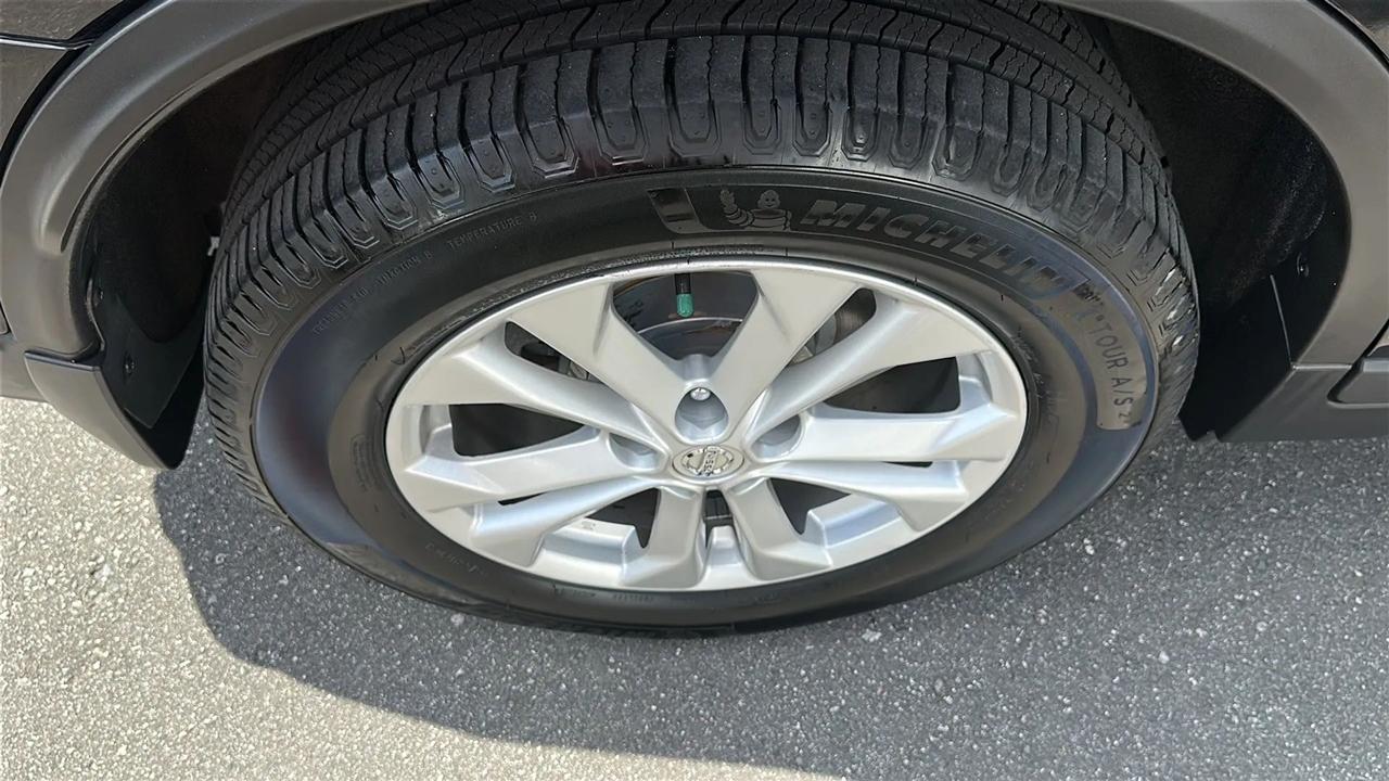 Nissan Rogue  2018