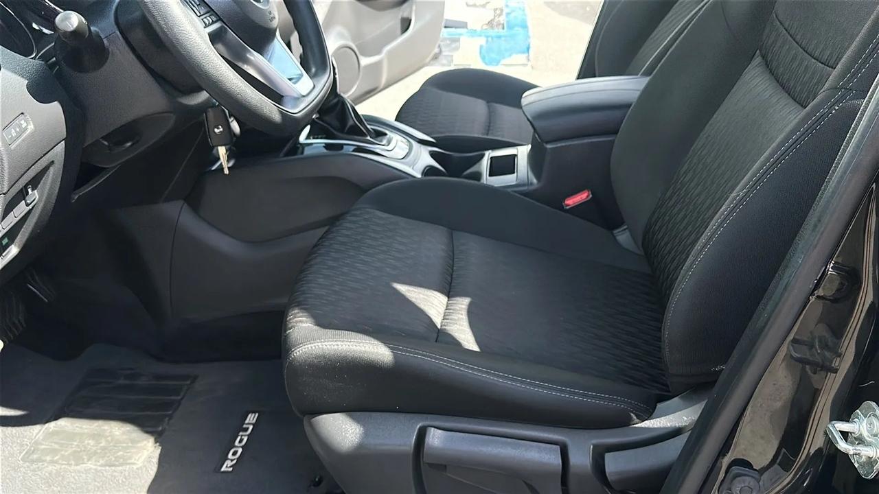 Nissan Rogue  2018