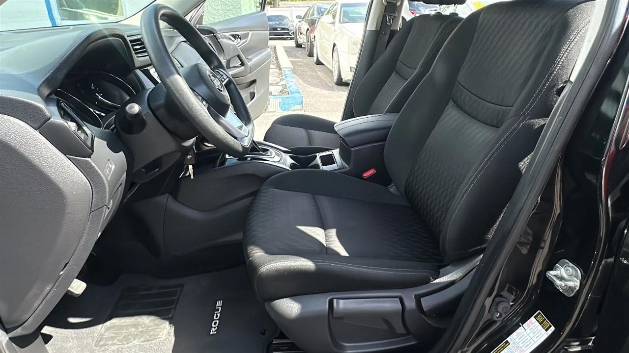 Nissan Rogue  2018