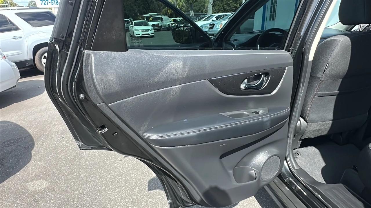 Nissan Rogue  2018