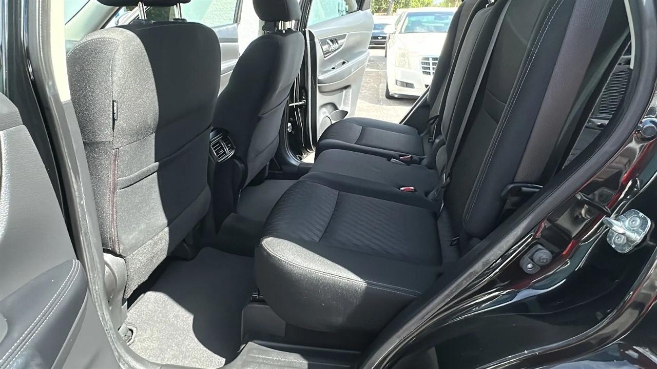 Nissan Rogue  2018