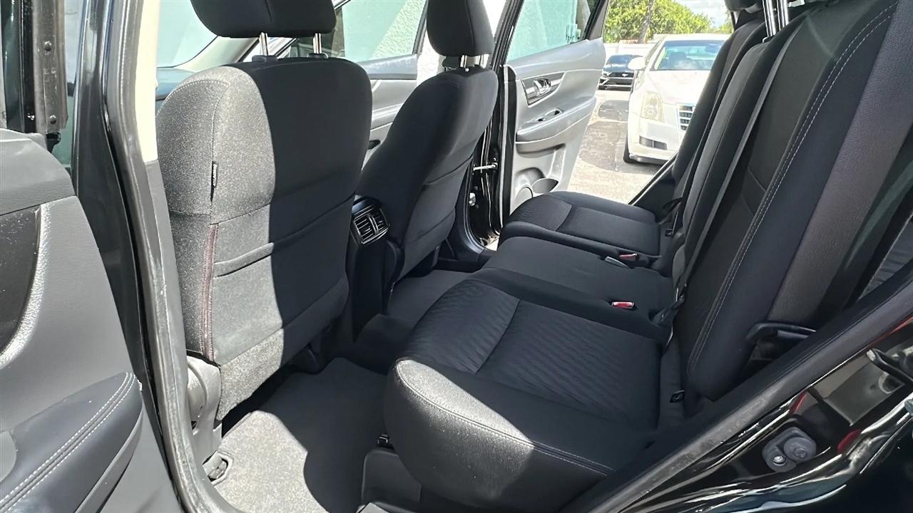 Nissan Rogue  2018