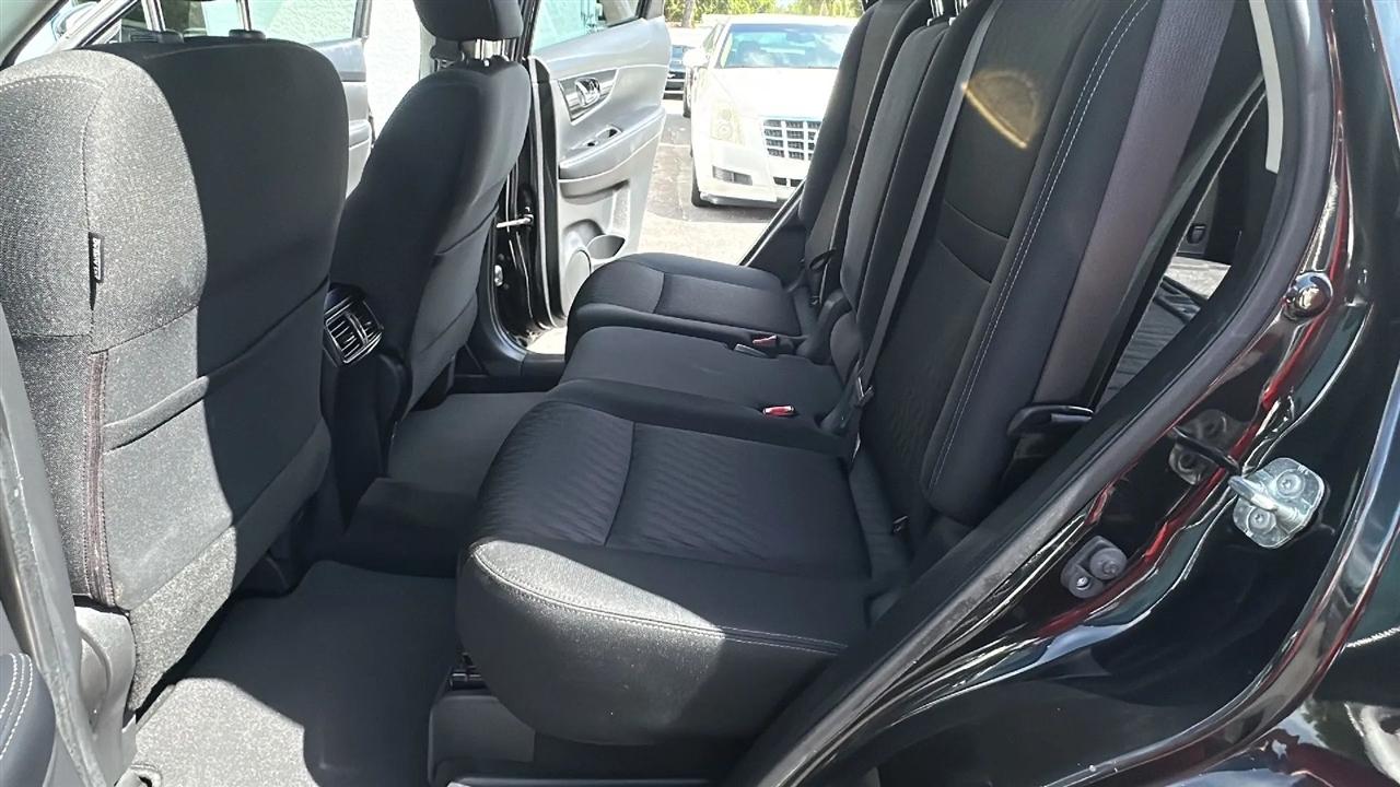 Nissan Rogue  2018