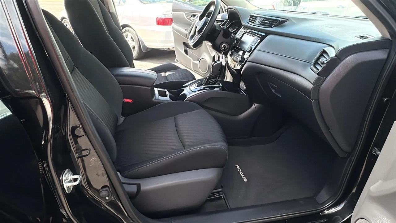 Nissan Rogue  2018