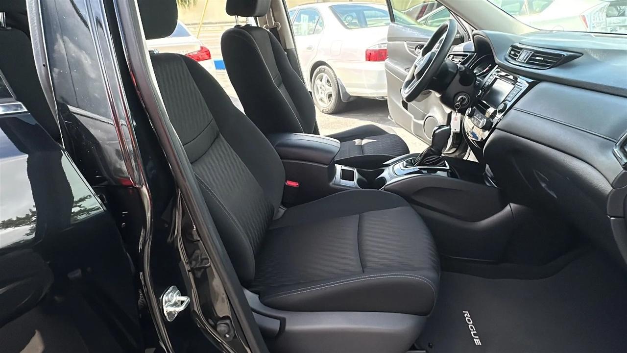 Nissan Rogue  2018