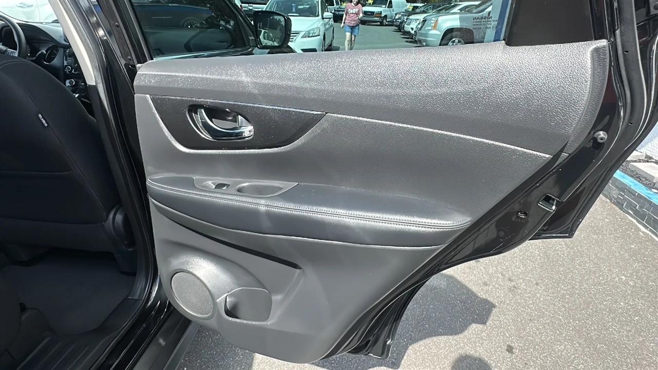 Nissan Rogue  2018