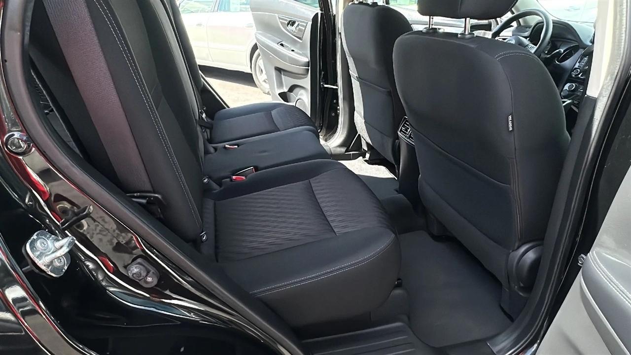 Nissan Rogue  2018