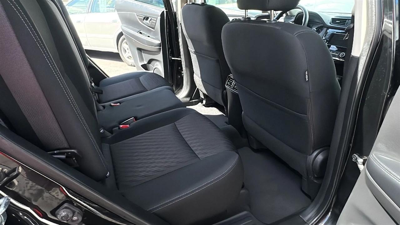 Nissan Rogue  2018