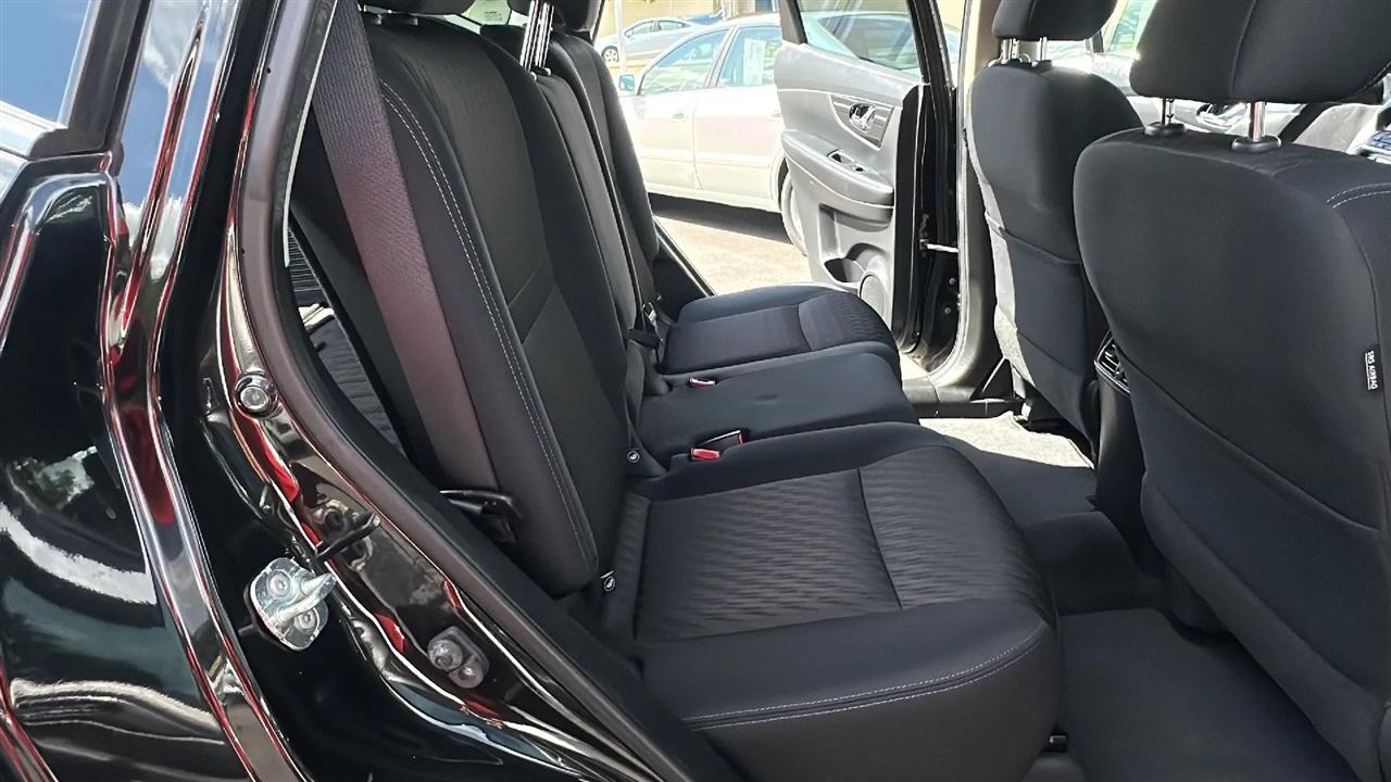 Nissan Rogue  2018