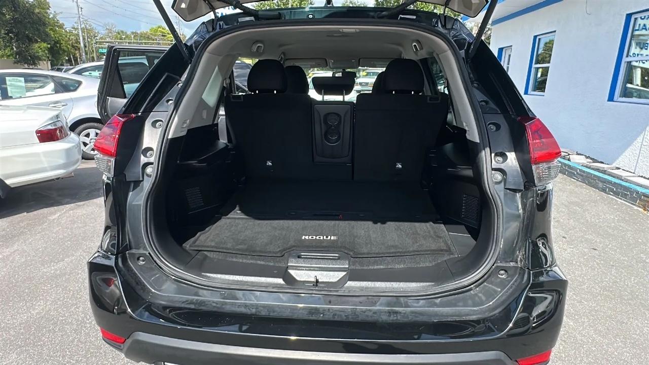 Nissan Rogue  2018
