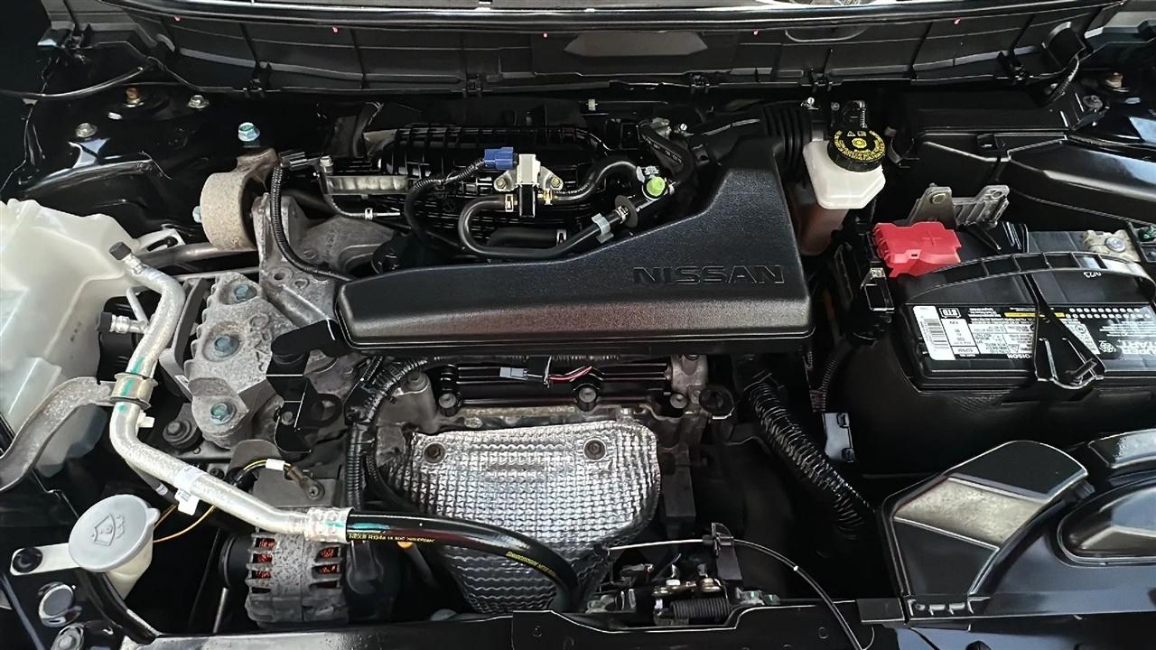 Nissan Rogue  2018