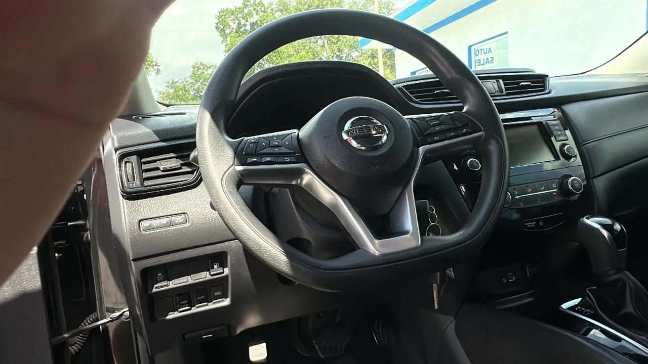 Nissan Rogue  2018