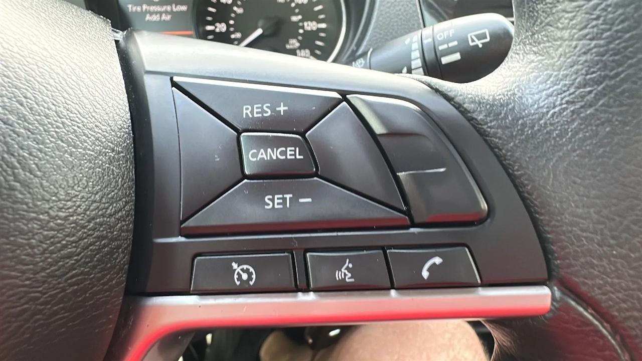 Nissan Rogue  2018