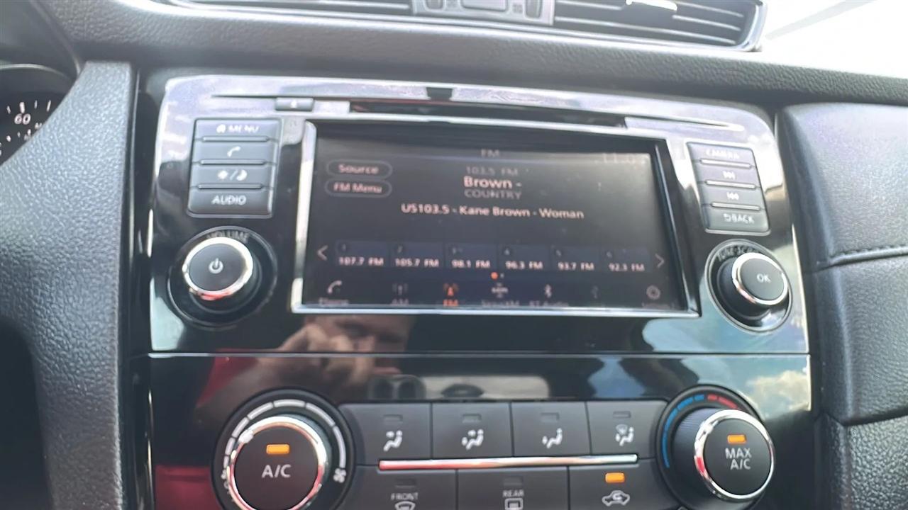 Nissan Rogue  2018
