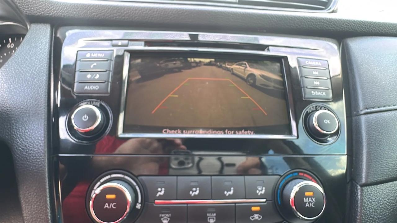 Nissan Rogue  2018