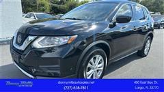 2018 Nissan Rogue 