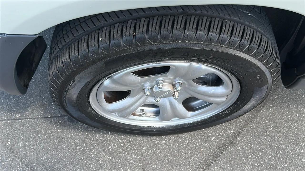 Subaru Forester (Natl)  2005