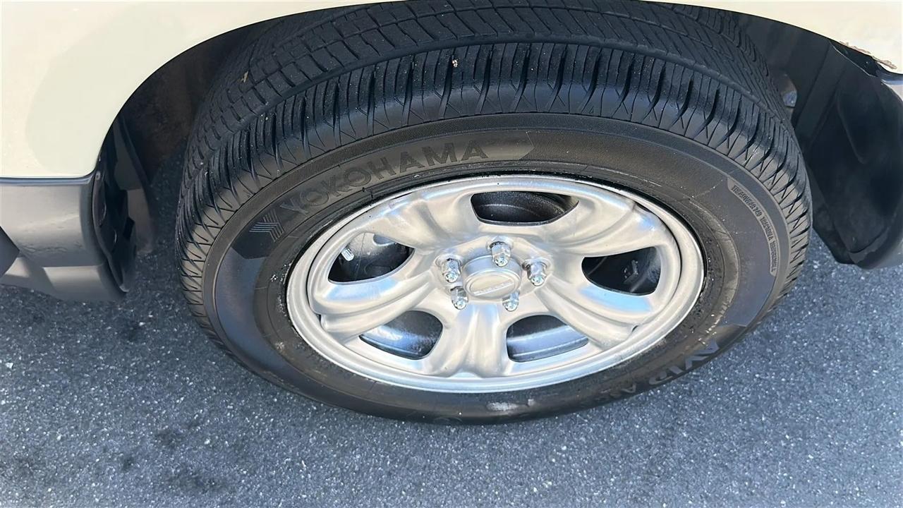 Subaru Forester (Natl)  2005