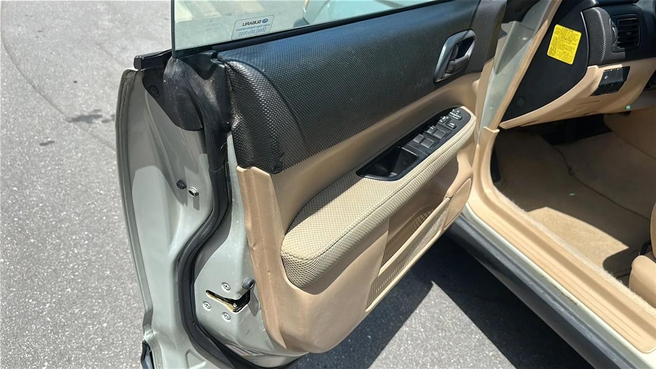 Subaru Forester (Natl)  2005
