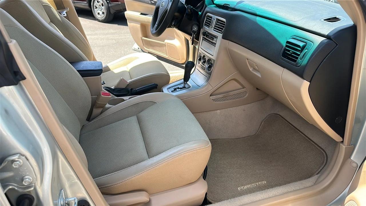 Subaru Forester (Natl)  2005