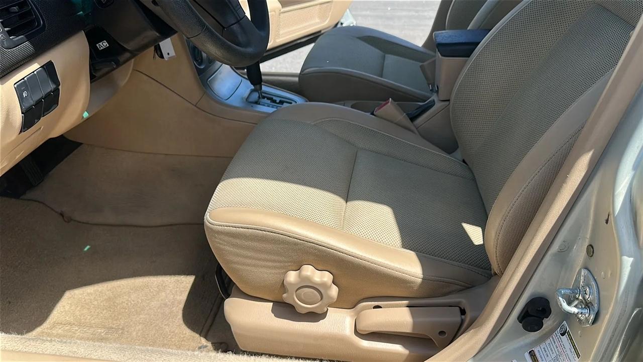 Subaru Forester (Natl)  2005