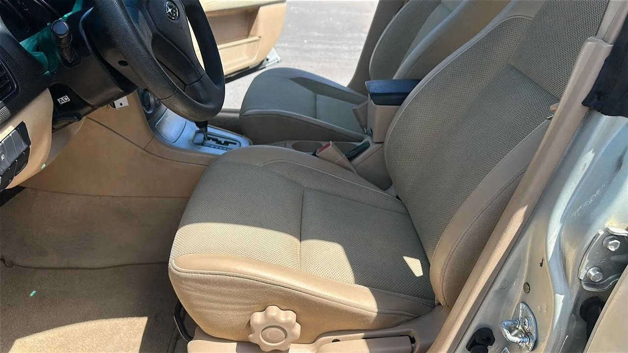 Subaru Forester (Natl)  2005
