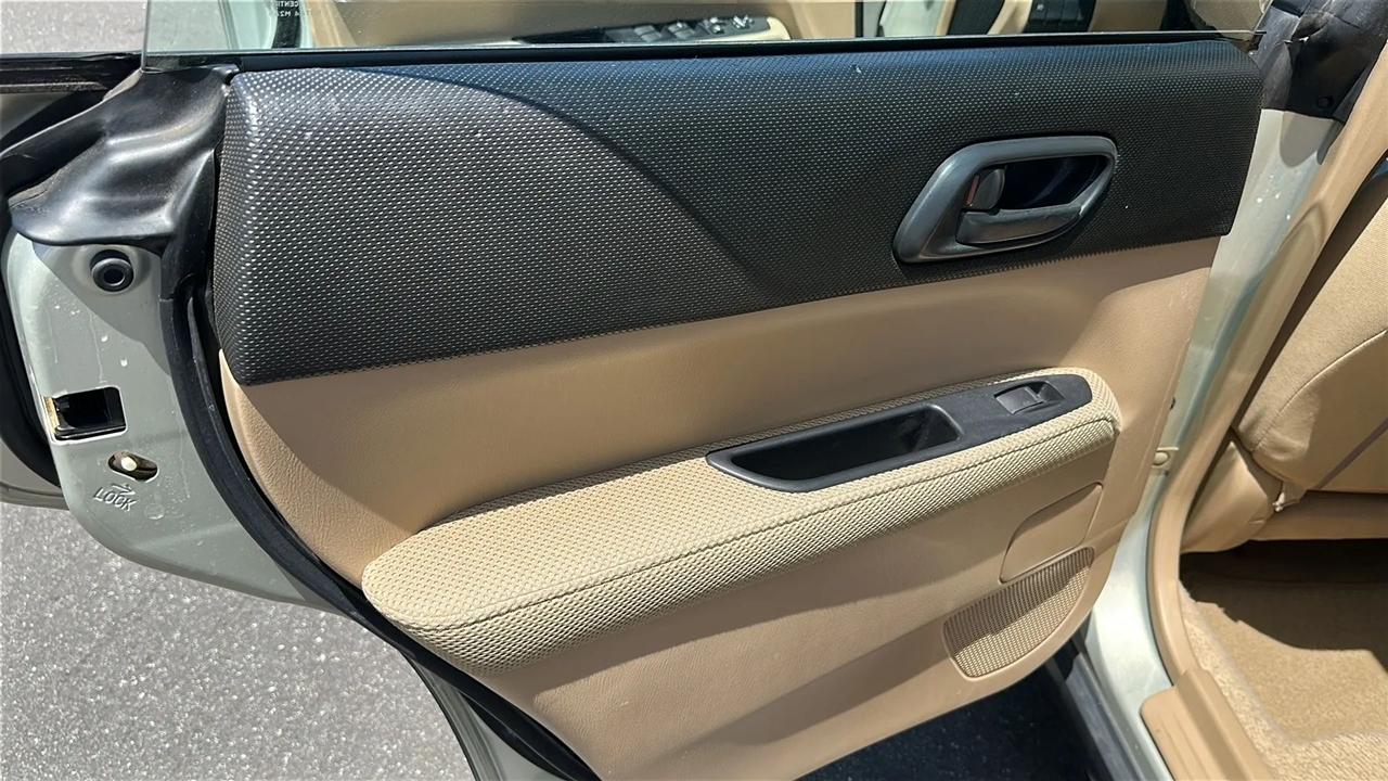 Subaru Forester (Natl)  2005