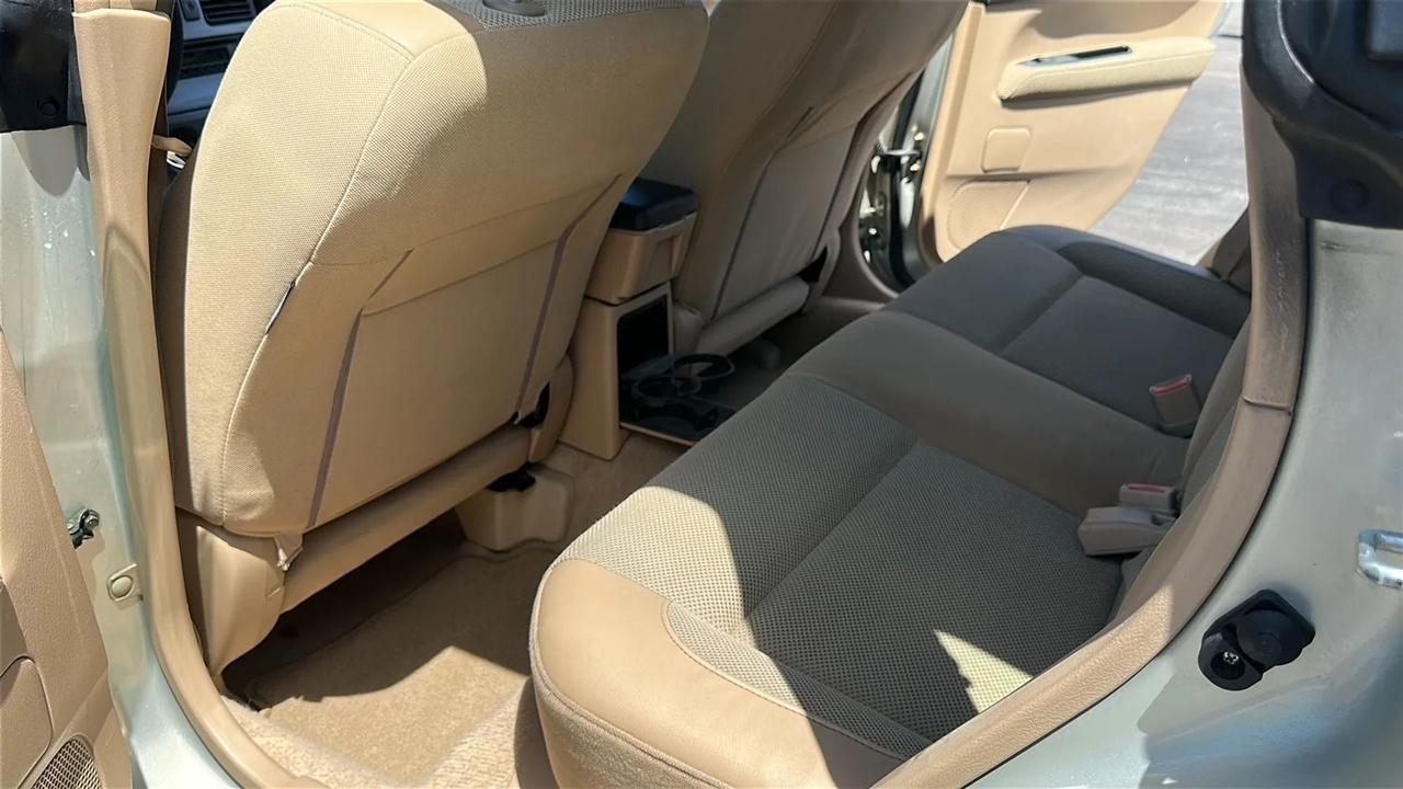 Subaru Forester (Natl)  2005